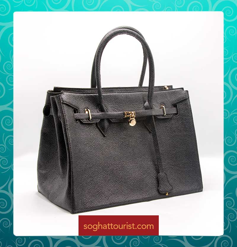 کیف چرم آرمیتا