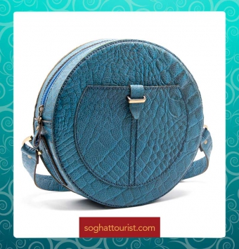 کیف چرم ساحل