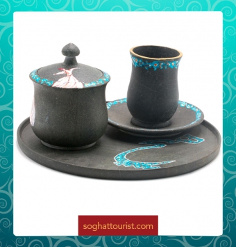 ست سنگی چایخوری مدیریتی