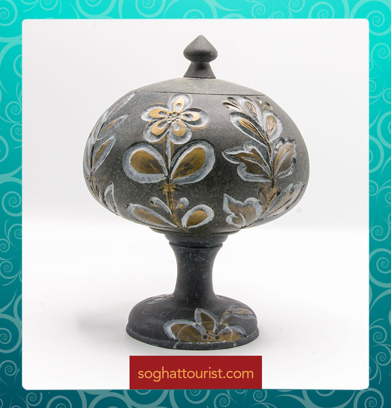 شکلات خوری سنگی دکوراتیو