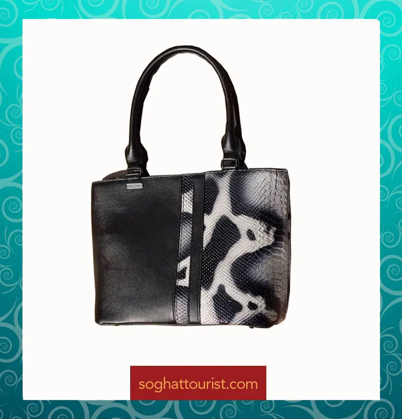 کیف زنانه چرم ساده و پریما