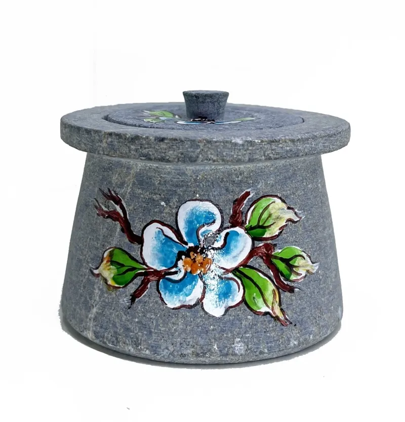 دیگچه سنگی سایز متوسط