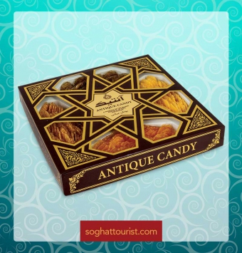 پولکی میکس آنتیک