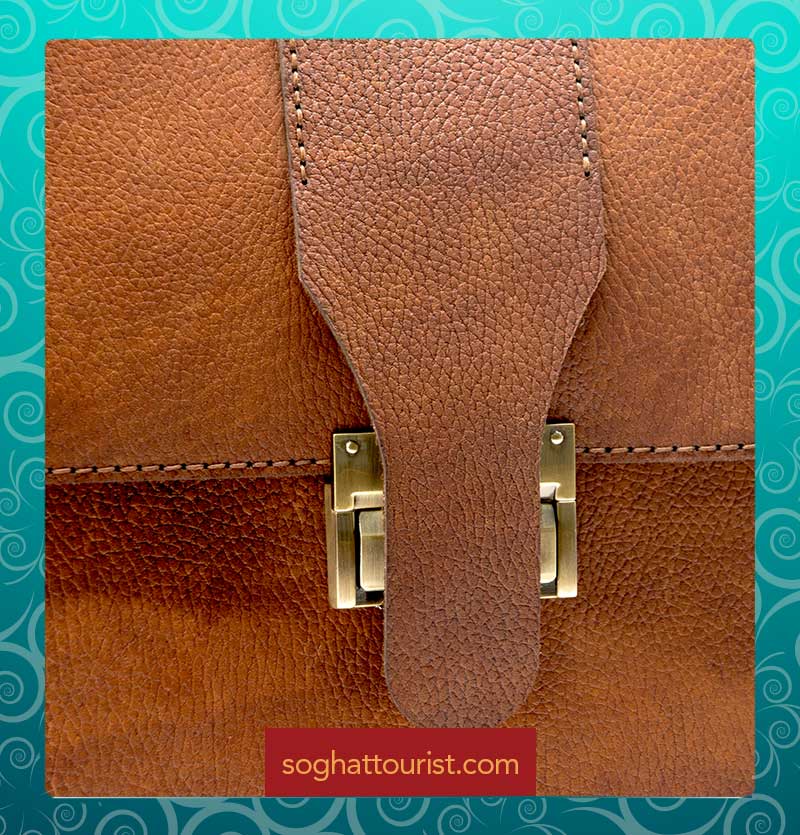 کیف چرم