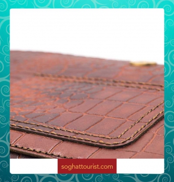 کیف چرم پستچی