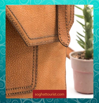 کیف چرم
