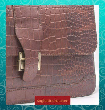 کیف چرم