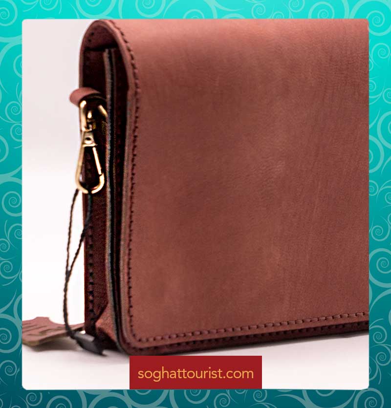 کیف چرم