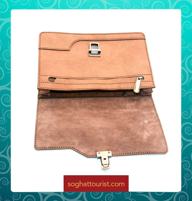 کیف چرم