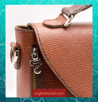 کیف چرم