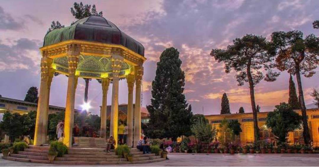 خوشا شیراز و وضع بی مثالش خوشا شیراز و وضع بی مثالش