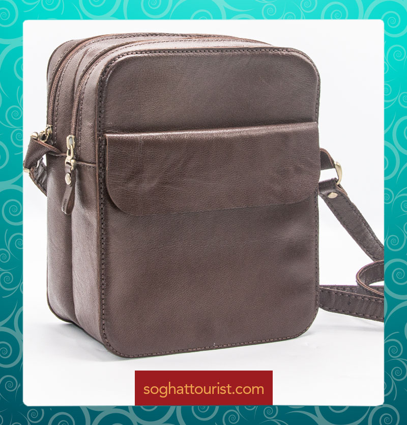 کیف پستچی دوطبله