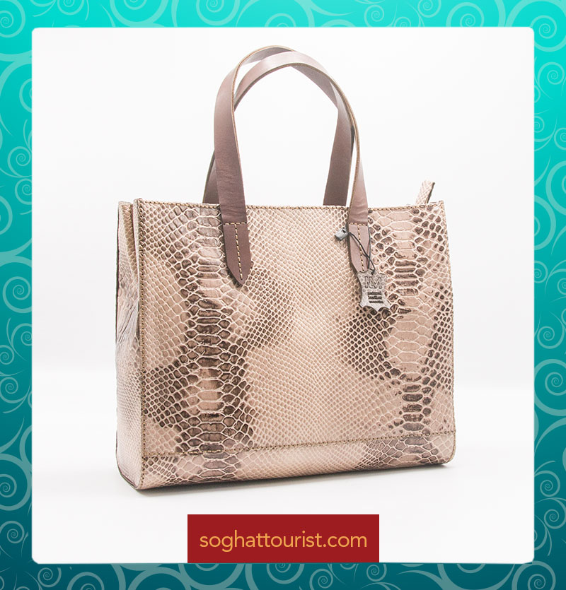 کیف چرم دستی زنانه