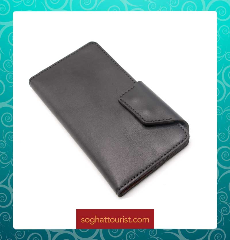 کیف کتی چرم گاوی