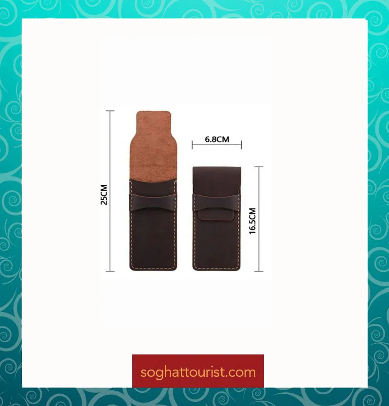 جاخودکاری و جاقلمی چرم