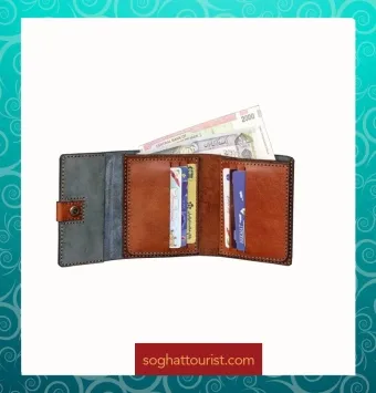 کیف جیبی سه لت