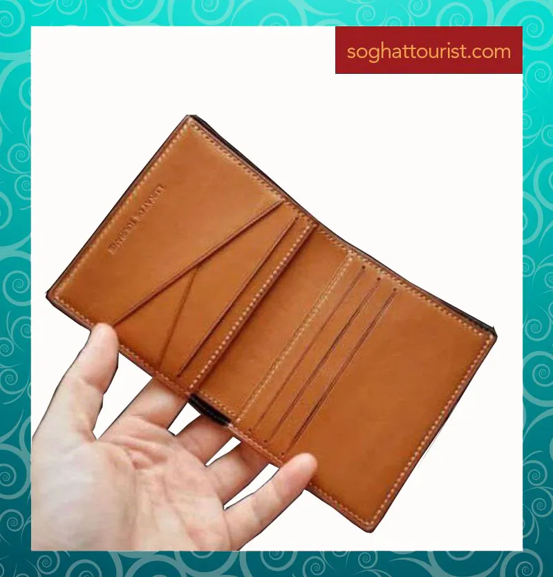 کیف پول جیبی مردانه