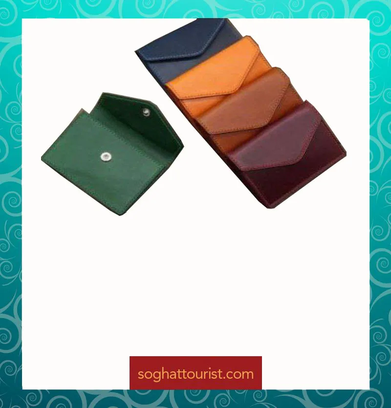 جاکارتی چرم بزی