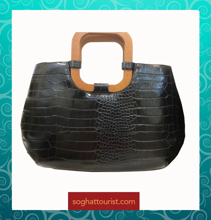 کیف دستی زنانه چرم