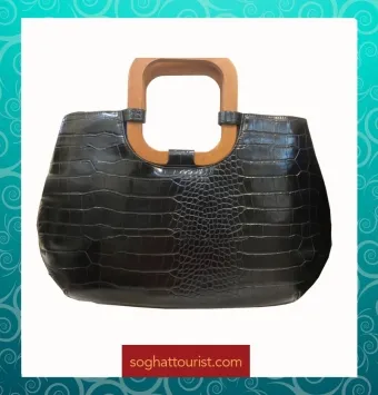 کیف دستی زنانه چرم