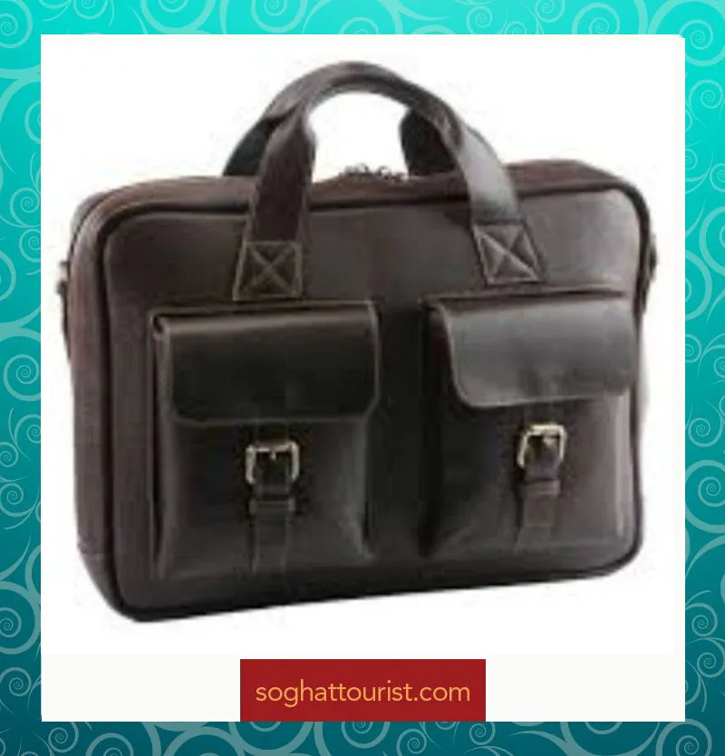 کیف اداری چرم