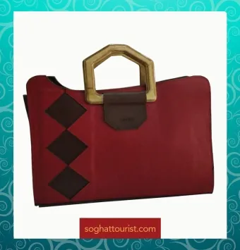 کیف دستی چرم