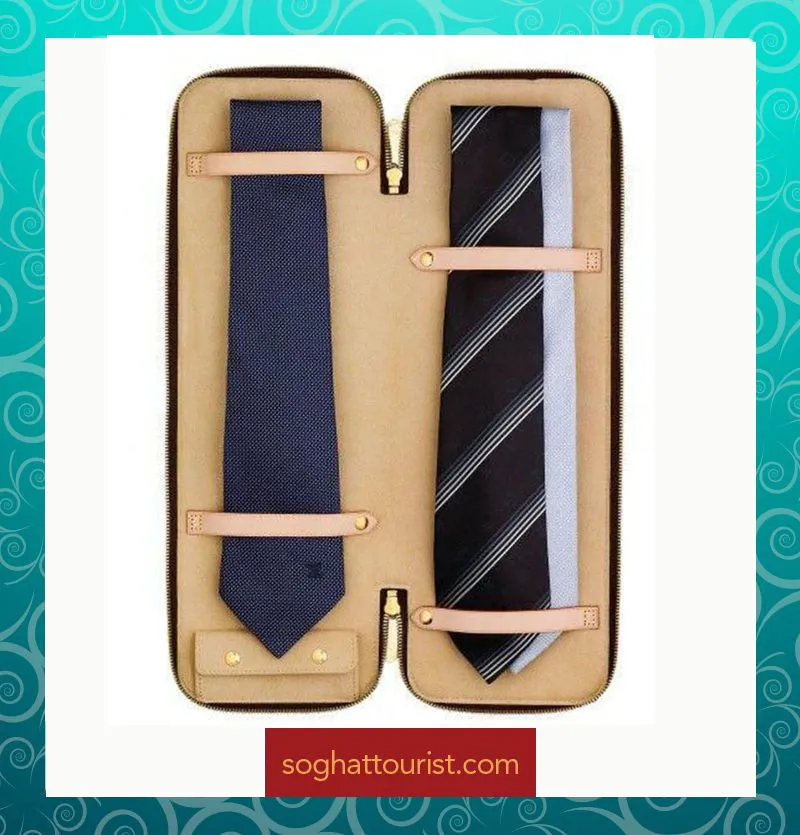 کیف کراوات
