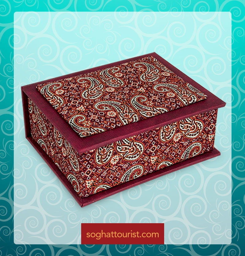 گز لقمه ای مغز پسته آنتیک