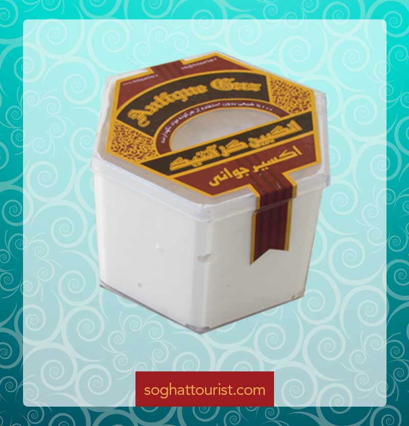 گز انگشت پیچ آنتیک