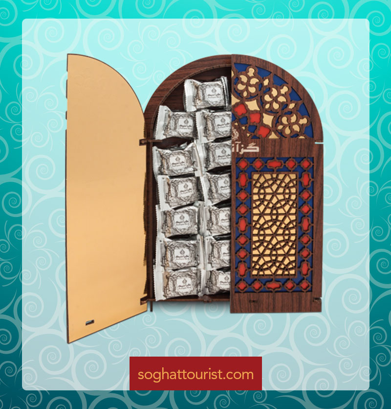 گز آنتیک اصفهان