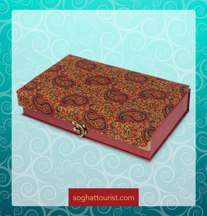 گز لقمه ای 25 درصد مغز پسته آنتیک