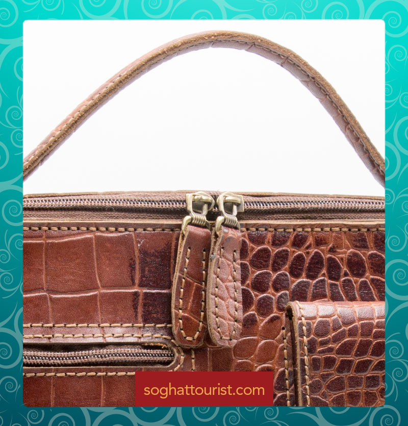 کیف چرم