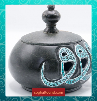 شکلات خوری سنگی