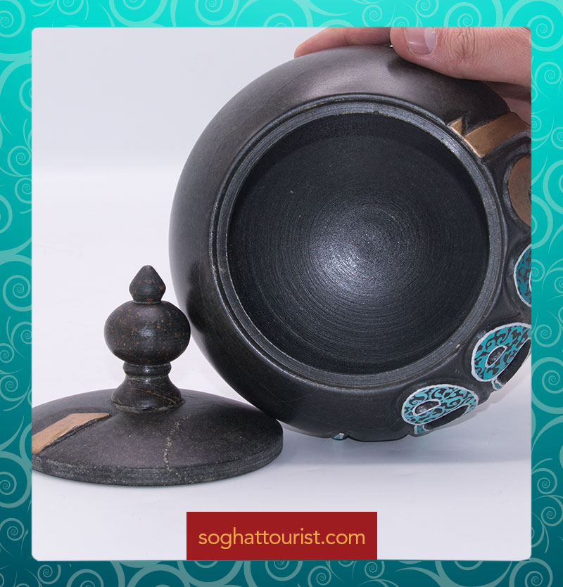 شکلات خوری سنگی