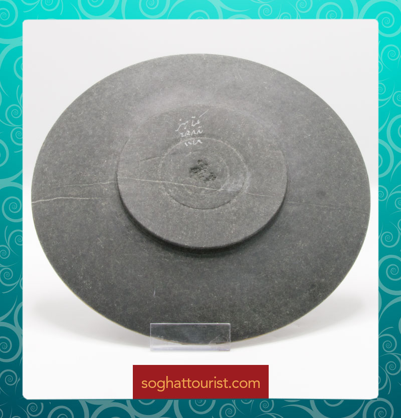 ست پذیرایی |آجیل وشیرینی سنگی