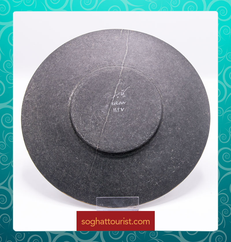 دیوارکوب و رومیزی سنگی